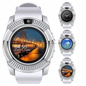 xonos white smartwatch produkty.tv