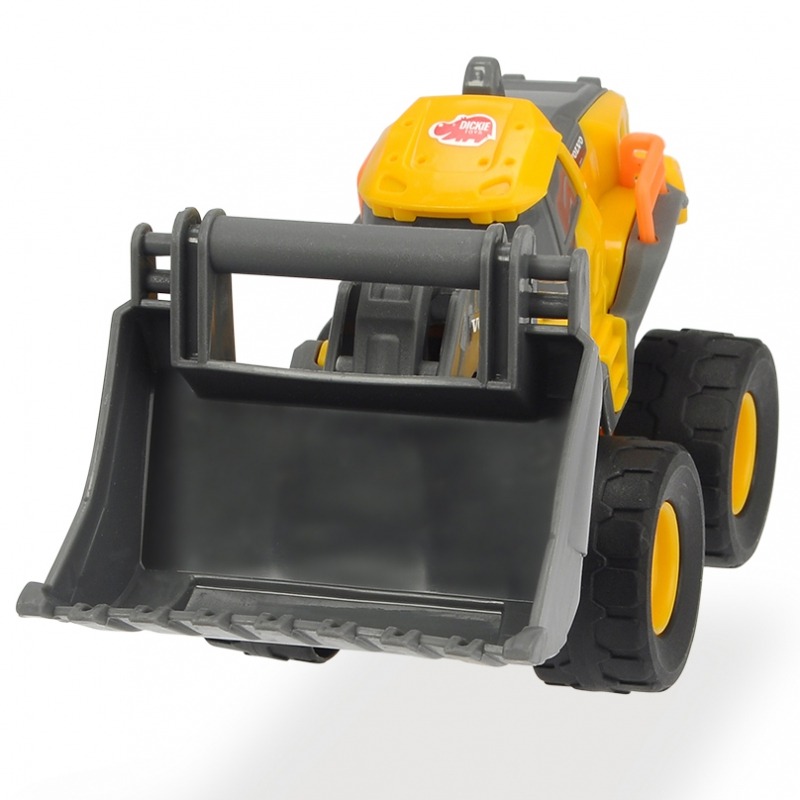 Dickie Construction Mini Mover Volvo Bulldozer Cm Products Tv