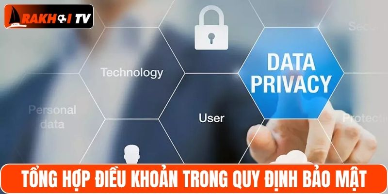 Chi tiết từng điều khoản trong quy định bảo mật