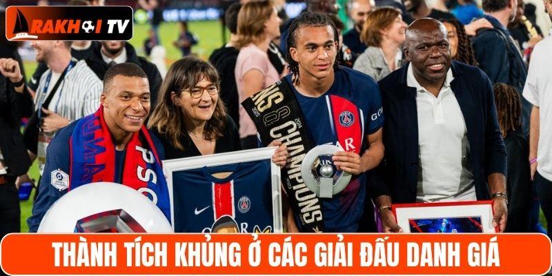 Hành trình leo đỉnh các giải đấu danh giá nhất