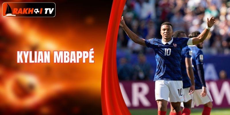 Kylian Mbappé - Hành Trình Vươn Tầm Siêu Sao Quốc Tế