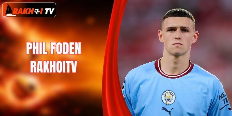 Phil Foden